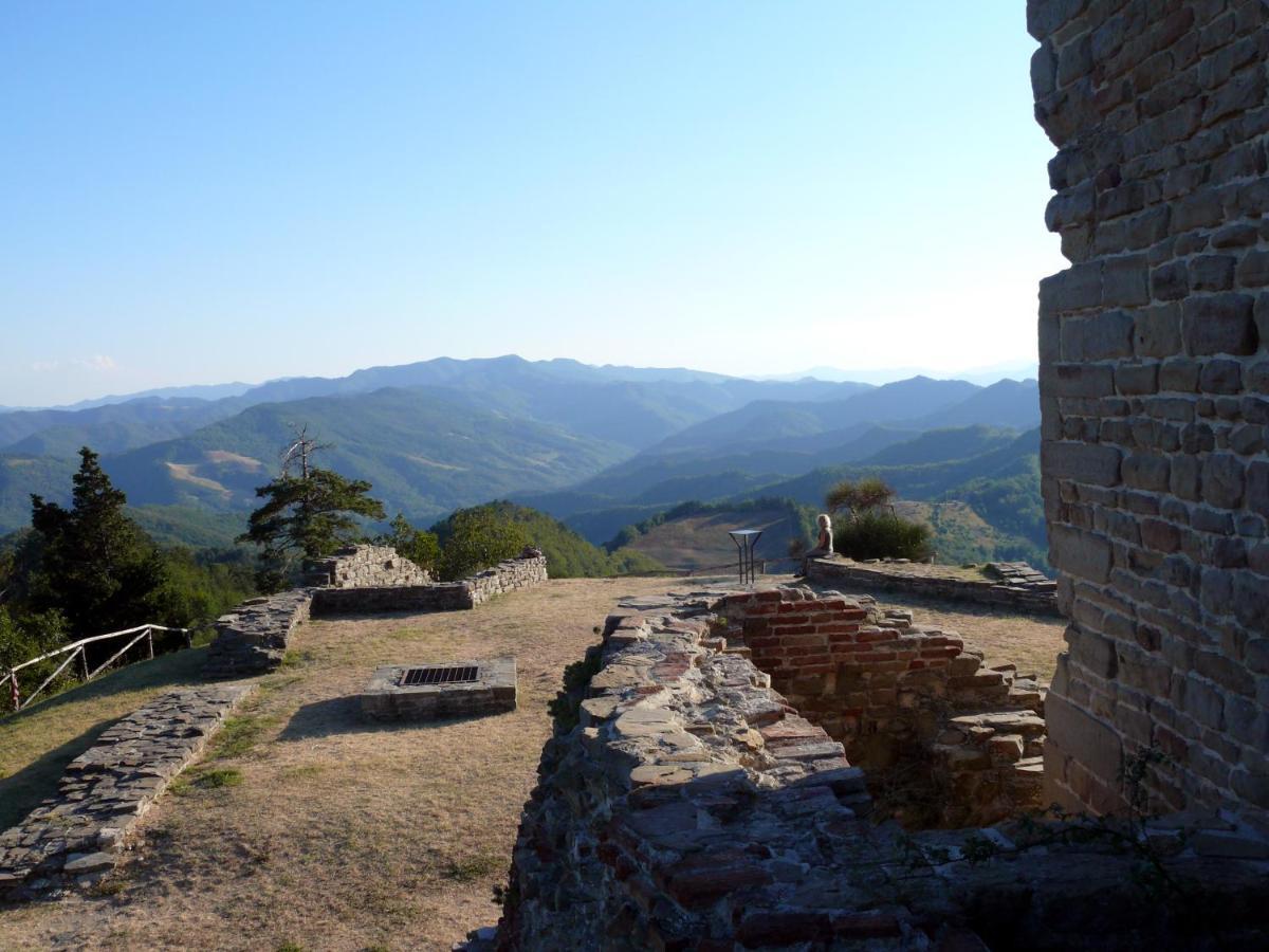 Casola Valsenio Il Cardello Locanda المظهر الخارجي الصورة