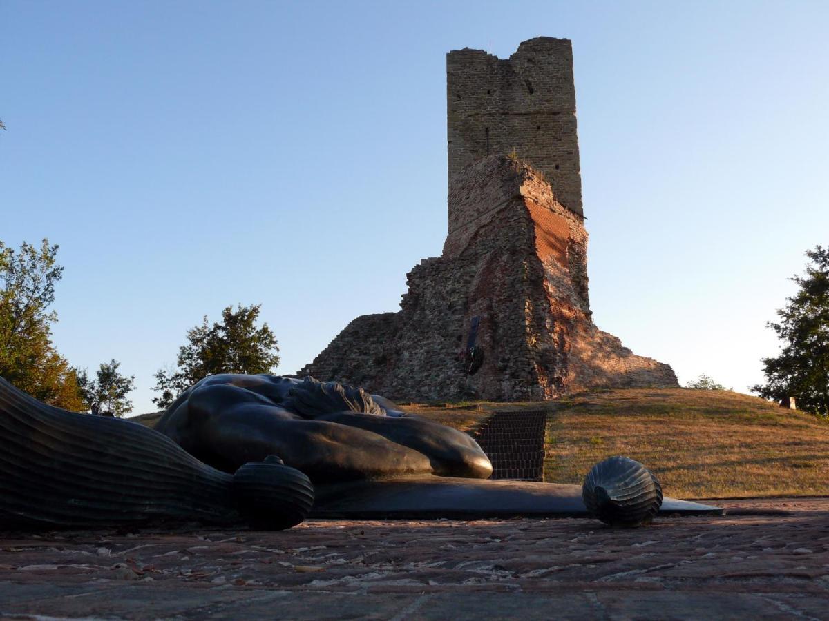 Casola Valsenio Il Cardello Locanda المظهر الخارجي الصورة