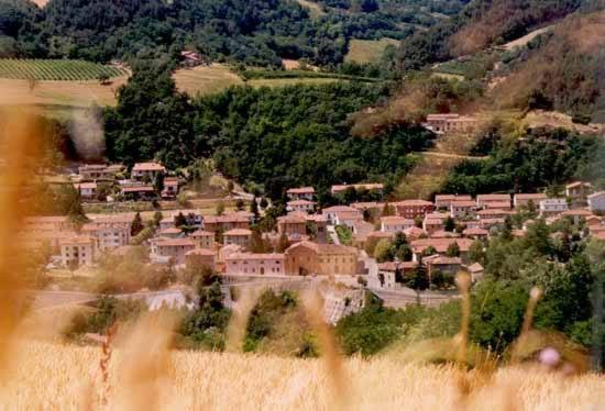 Casola Valsenio Il Cardello Locanda المظهر الخارجي الصورة