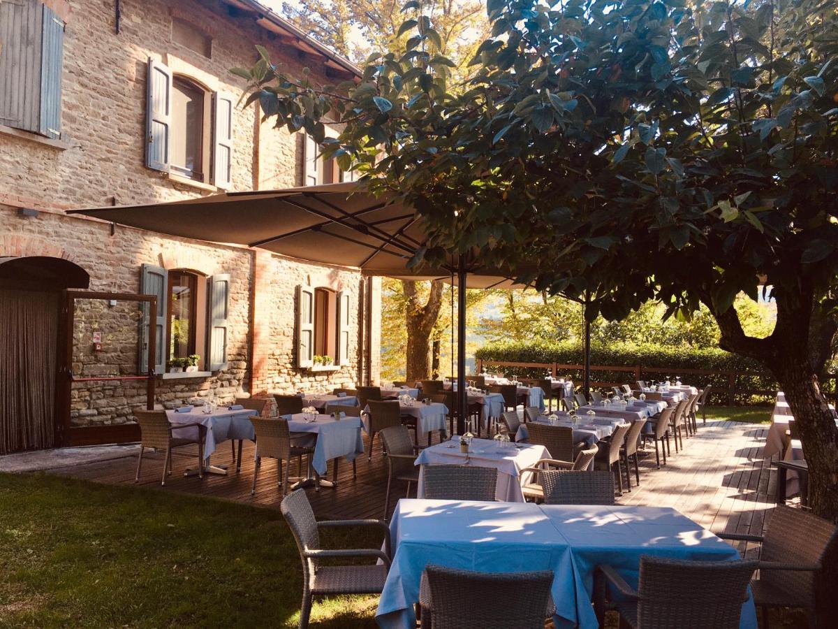 Casola Valsenio Il Cardello Locanda المظهر الخارجي الصورة
