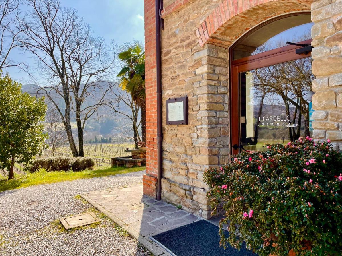 Casola Valsenio Il Cardello Locanda المظهر الخارجي الصورة