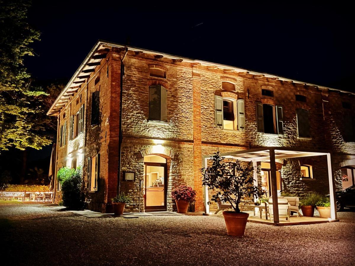 Casola Valsenio Il Cardello Locanda المظهر الخارجي الصورة