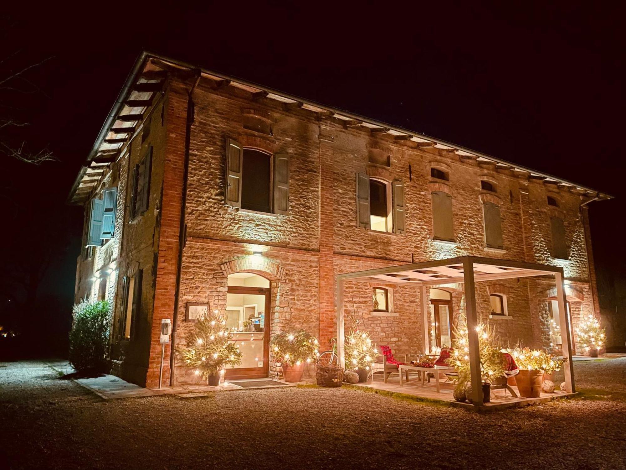 Casola Valsenio Il Cardello Locanda المظهر الخارجي الصورة